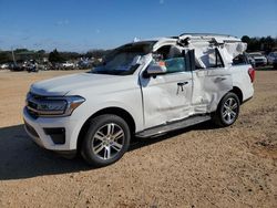 Salvage cars for sale at Tanner, AL auction: 2022 Ford Expedition XLT