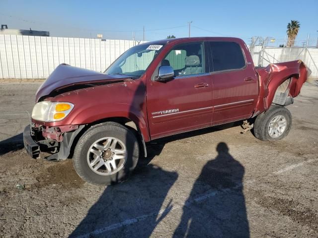 2004 Toyota Tundra Double Cab SR5