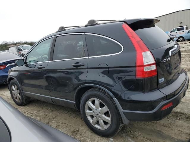 2007 Honda CR-V EXL