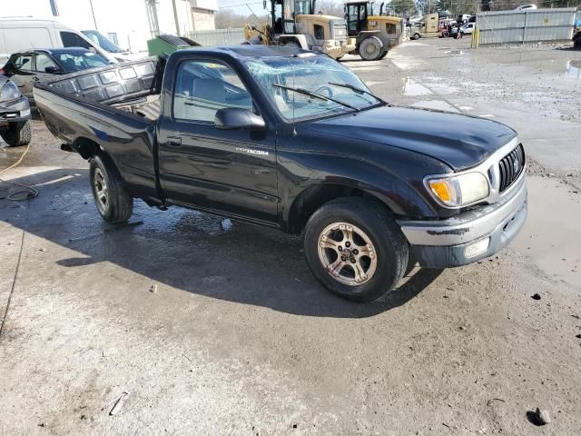 2001 Toyota Tacoma