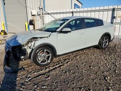 Salvage cars for sale at Memphis, TN auction: 2025 KIA K4 LX