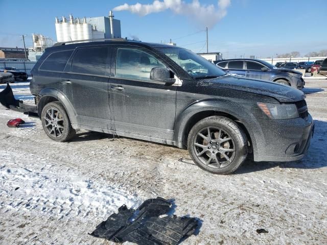 2018 Dodge Journey GT