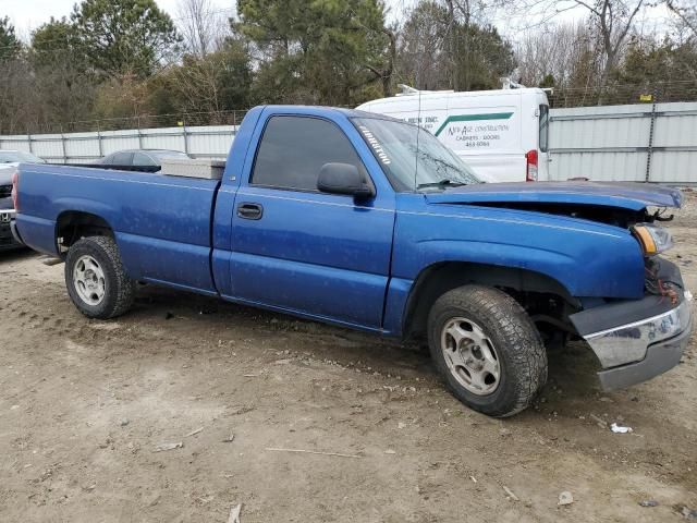 2003 Chevrolet Silverado C1500