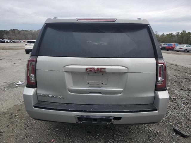 2017 GMC Yukon XL K1500 SLT