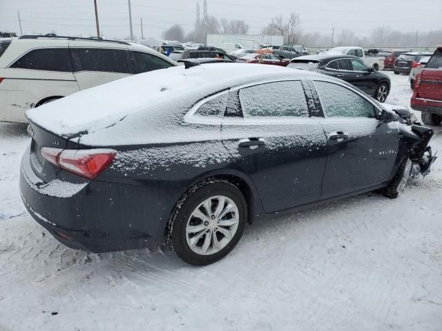 2021 Chevrolet Malibu LT