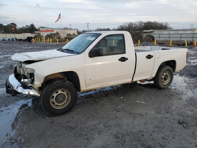 2007 Chevrolet Colorado