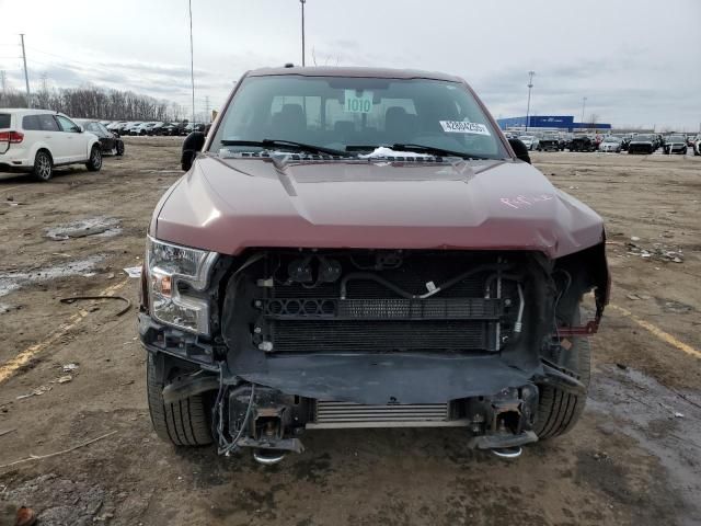 2017 Ford F150 Super Cab