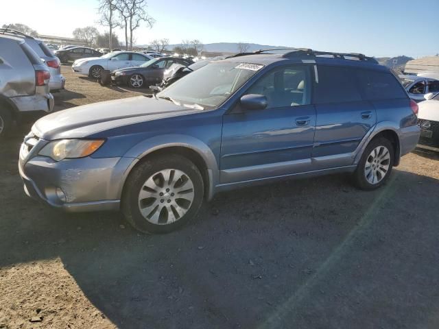 2009 Subaru Outback 2.5I Limited