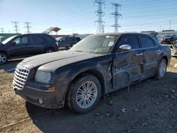 Vehiculos salvage en venta de Copart Elgin, IL: 2010 Chrysler 300 Touring