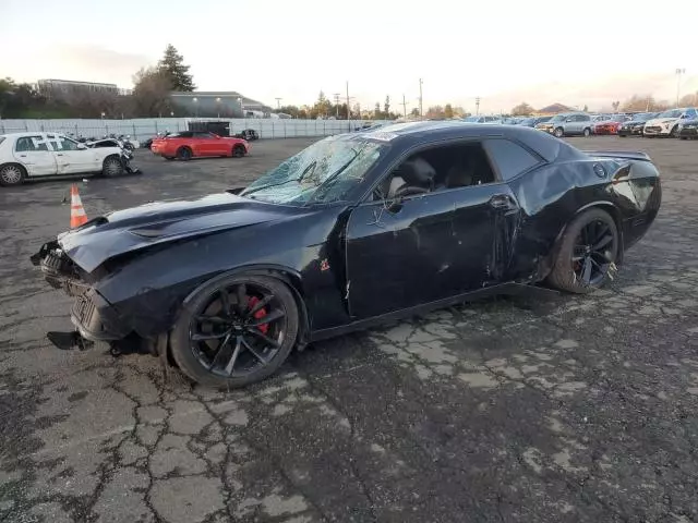 2019 Dodge Challenger R/T Scat Pack