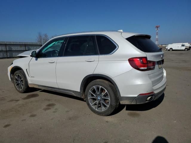 2017 BMW X5 XDRIVE35I