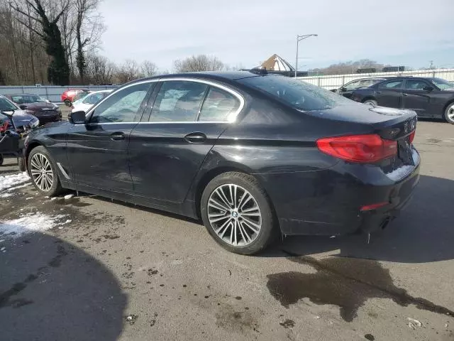 2019 BMW 530 XI