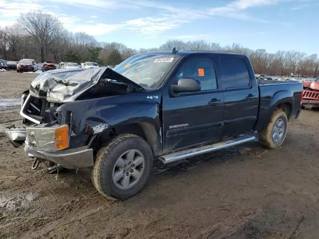 2013 GMC Sierra K1500 SLT