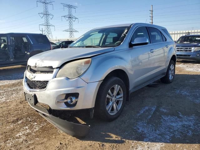 2012 Chevrolet Equinox LS