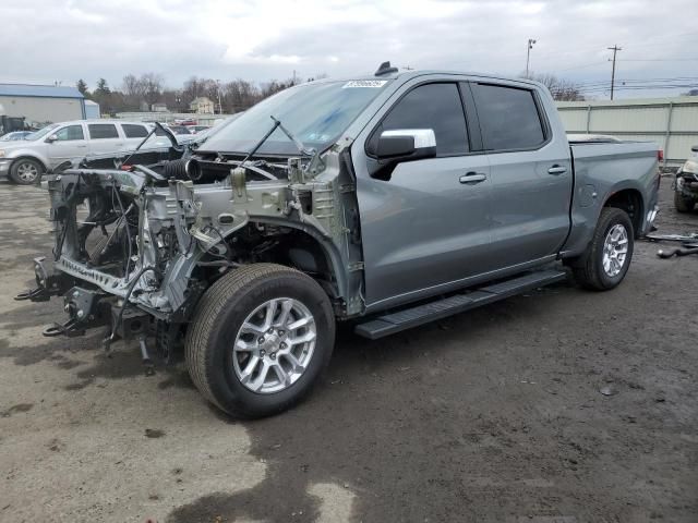 2023 Chevrolet Silverado K1500 LT-L