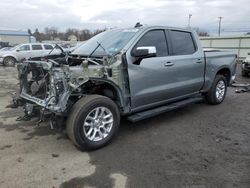 Salvage cars for sale at Pennsburg, PA auction: 2023 Chevrolet Silverado K1500 LT-L