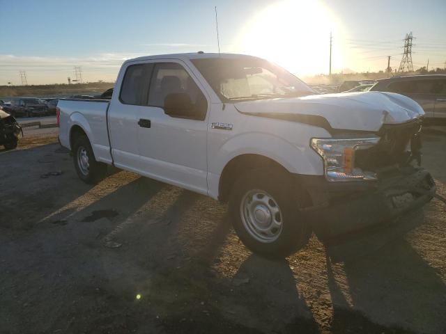 2019 Ford F150 Super Cab