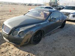 Salvage cars for sale at Magna, UT auction: 2005 Bentley Continental GT