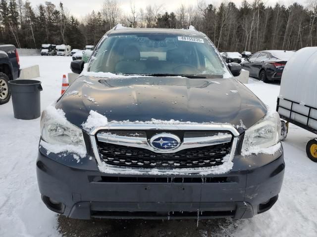 2016 Subaru Forester 2.5I Touring