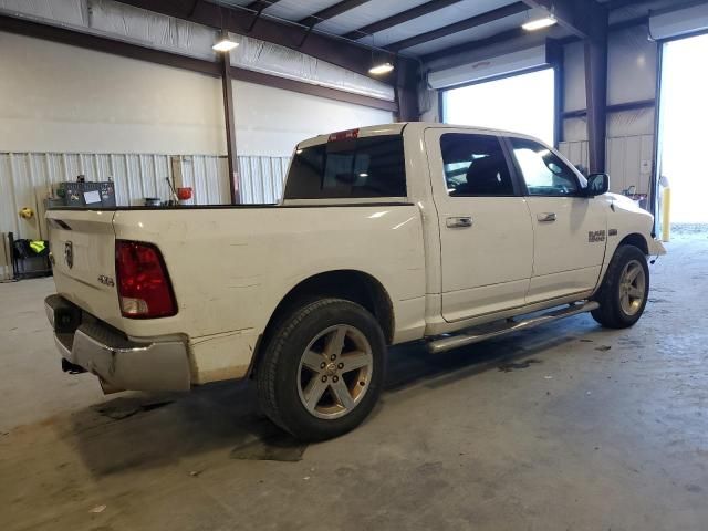 2014 Dodge RAM 1500 SLT