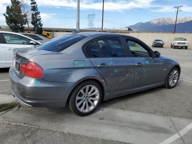 2011 BMW 328 I Sulev