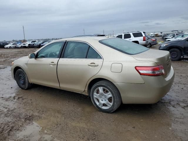 2011 Toyota Camry Base