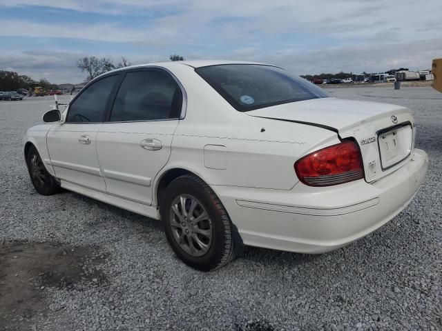 2005 Hyundai Sonata GL