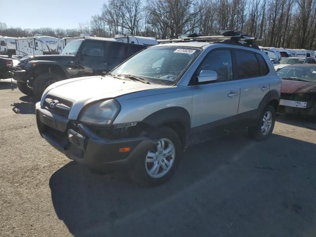 2007 Hyundai Tucson SE