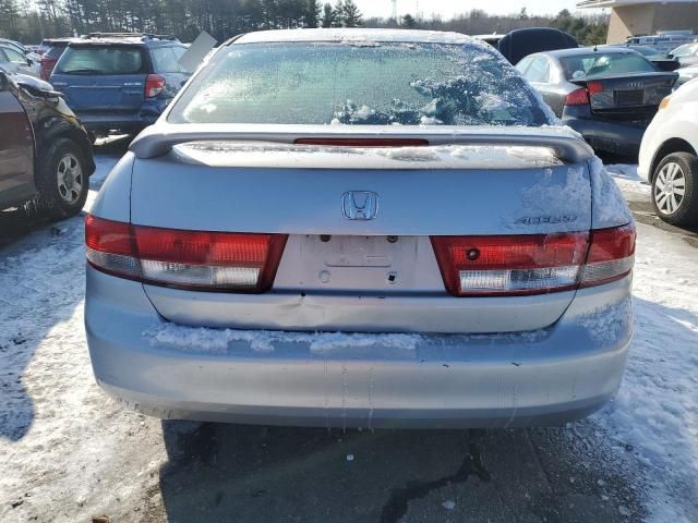 2003 Honda Accord EX