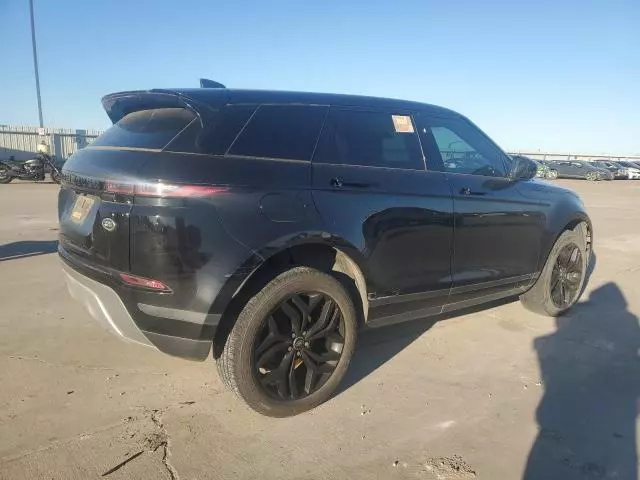 2020 Land Rover Range Rover Evoque S