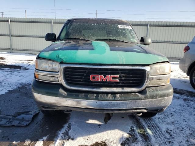 2002 GMC Yukon XL C1500