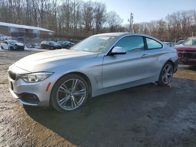 2017 BMW 430XI