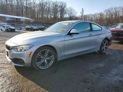 BMW salvage cars for sale: 2017 BMW 430XI