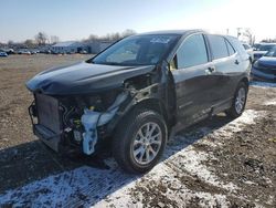 Salvage cars for sale at auction: 2020 Chevrolet Equinox LT