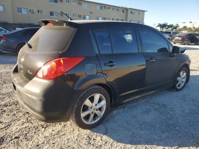 2010 Nissan Versa S