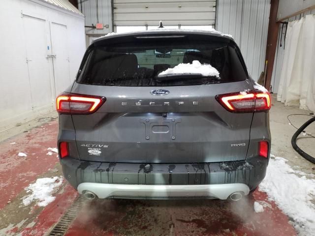 2024 Ford Escape Active