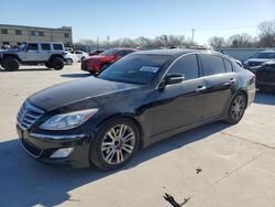 2014 Hyundai Genesis 3.8L en venta en Wilmer, TX