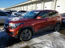 Salvage cars for sale at Louisville, KY auction: 2021 KIA Seltos S