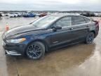 2018 Ford Fusion SE Hybrid