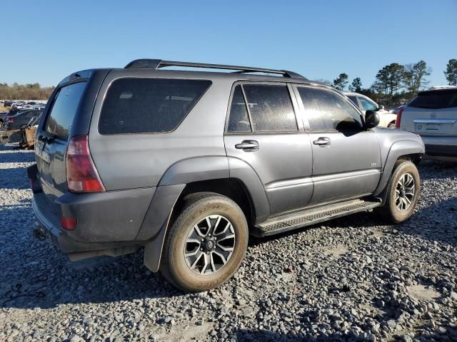 2005 Toyota 4runner SR5