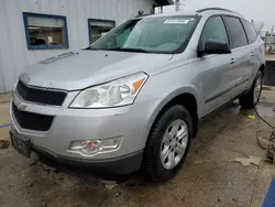 Salvage Cars with No Bids Yet For Sale at auction: 2011 Chevrolet Traverse LS