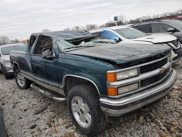 1996 Chevrolet GMT-400 K1500