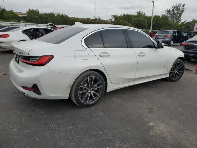 2020 BMW 330I