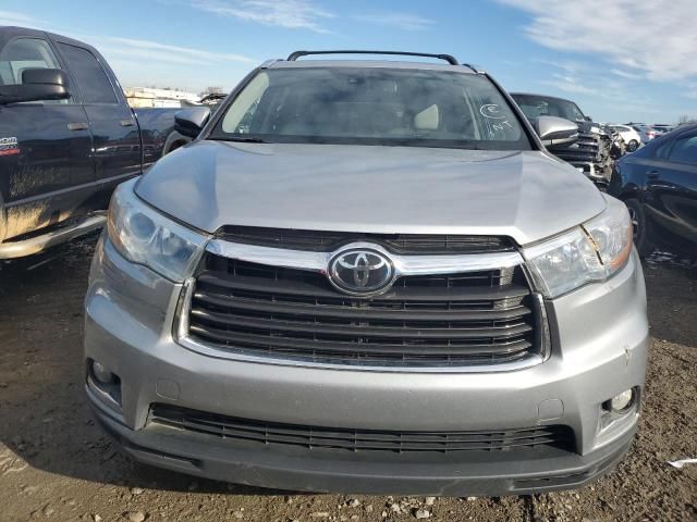 2015 Toyota Highlander Limited