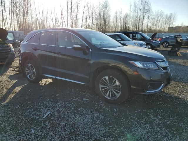 2017 Acura RDX Advance