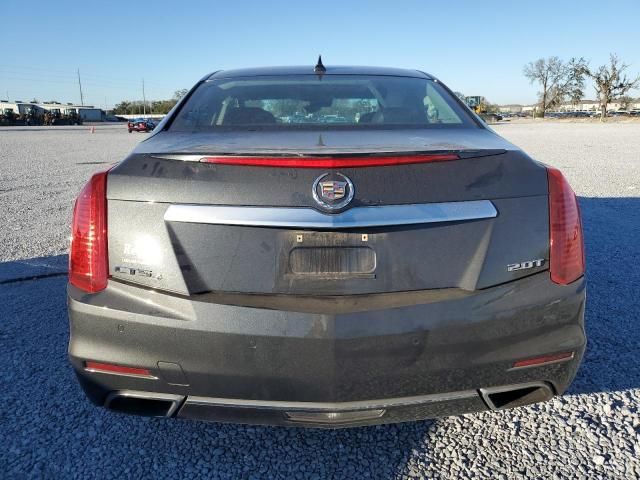 2014 Cadillac CTS Luxury Collection