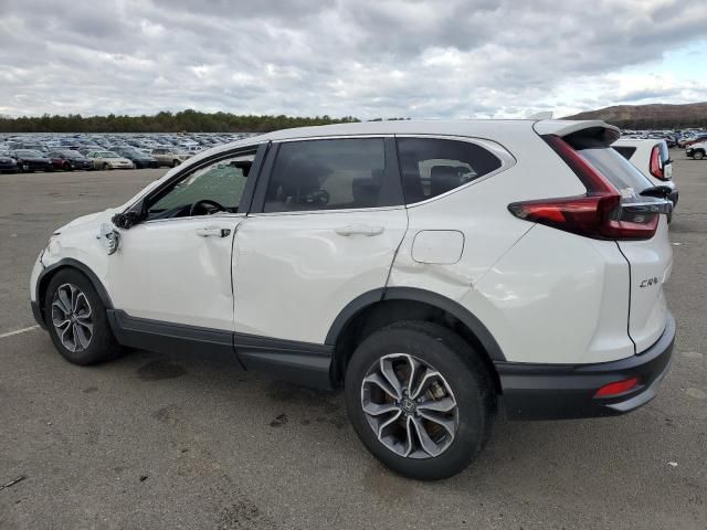 2022 Honda CR-V EXL