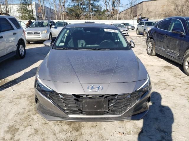 2023 Hyundai Elantra Limited