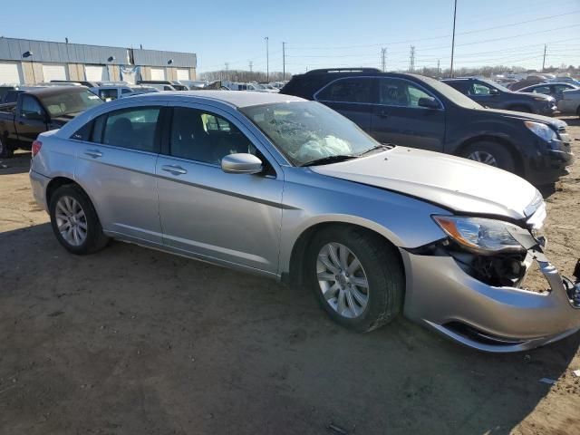 2012 Chrysler 200 Touring