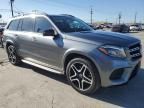 2018 Mercedes-Benz GLS 550 4matic